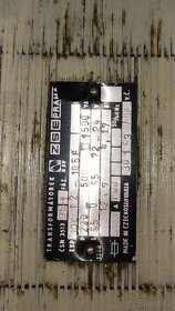 Transformátor JOC-T2-1058 - 3