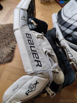 Brankářské betony - 3