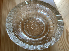 P. Pánek - skleněný popelník - 3