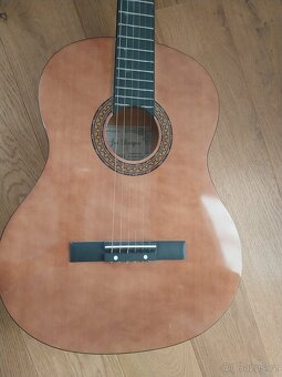 Hudební nástroj _ kytara - 3