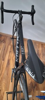 Prodám Karbonové kolo Kellys URC 90 - 3