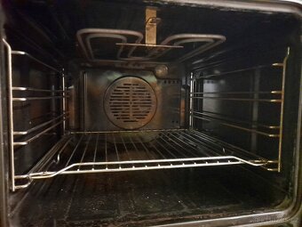 Sporák Mora IS 985 M - 3