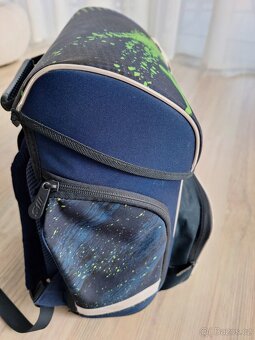 Školní aktovka Still Fotbalista - 3