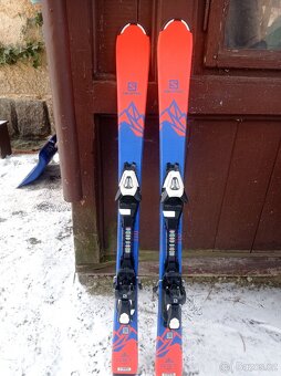 SALOMON QST MAX JR 110cm - 3