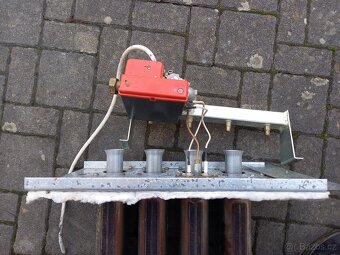 Funkční hořáky pro kotel Ligas LE 33kw - 3