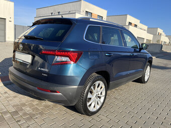 ŠKODA KAROQ 4x4 2.0TDI 110KW STYLE 1.MAJITEL, DPH, PŮVOD ČR - 3