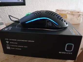 Herní myš glorius - 3