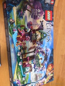 Lego Elves domek - 3
