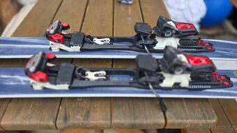 Freeride/skialp set 179cm + lyžáky Dynafit - 3