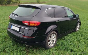 Subaru B9 Tribeca 3,0L 180KW Executive, 4x4, automat - 3