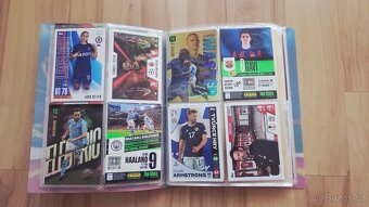 Album fotbalových kartiček - 3