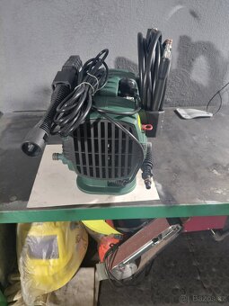 Mini vysokotlaký čistič Parkside PHDM 110 A1 - 3