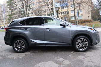 LEXUS NX 300H 2.5 4WD LUXURY 145kW - 3