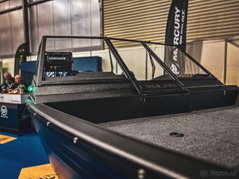 NOVÁ motor. loď Velex 585 + Mercury F 150 - 3