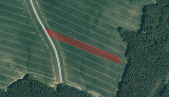 Zemědělská půda, prodej, Chrášťovice, Mladotice, Plzeň sever - 3