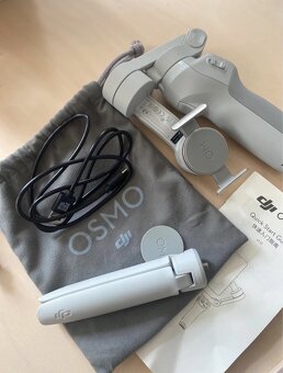 Stabilizátor DJI - 3