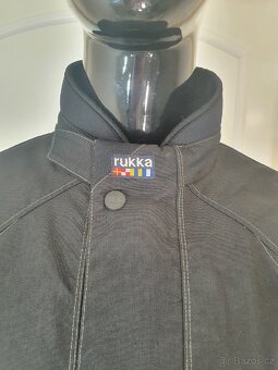 Rukka Gore-Tex bunda na moto 60 Kvalitní značková - 3