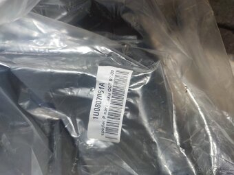 Přední spoiler nárazníku Škoda Octavia I - 3