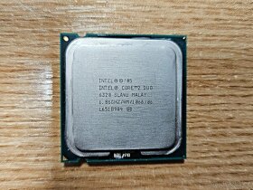 Procesory Intel - 3