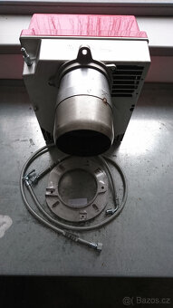 Naftový horák RIELLO - 3