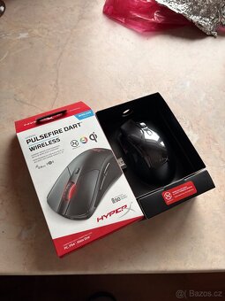 HyperX Pulsefire Dart - 3