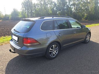 Volkswagen Golf VI, 1.6 tdi, 77 kW, Comfortline, tažné - 3