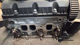 Hlava motoru Škoda Fabia 1.4 TDI - 3