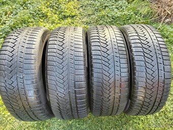 4x Zimní Continental WinterContact TS850P 235/55 R18 100H - 3