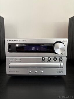 Panasonic SA-PM250 - 3