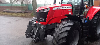 traktor Massey Ferguson 7718 S - 3