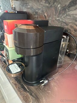 Nespresso kavovar - 3