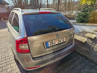 Škoda Octavia combi, 2012, 1.6TDi, CR, DPF - 3