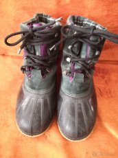 Dětské zimní boty - 3