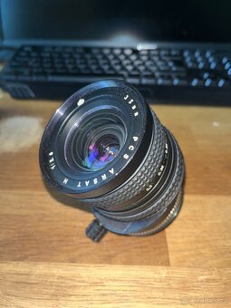 VZÁCNÉ Shift Objektiv PCS Arsat H 35mm f2.8 - 3