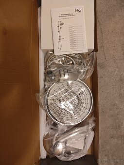 Sprchový set EISL letní déšť - 3