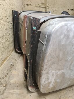 Nová nádrž na naftu 600L - 3