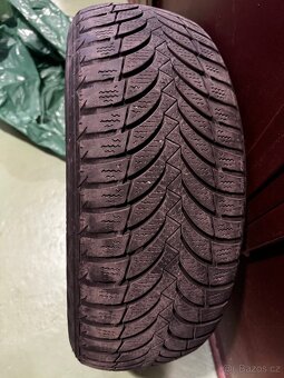 Zimní pneumatiky 195/65/15 - 3