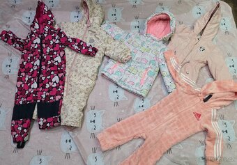 Balík oblečení 86 - 3