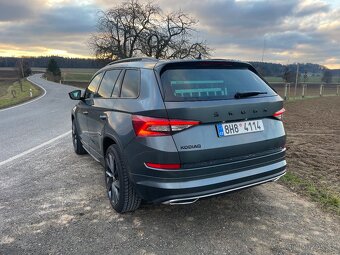 Škoda Kodiaq Sportline 2.0 tdi 2020 - 3