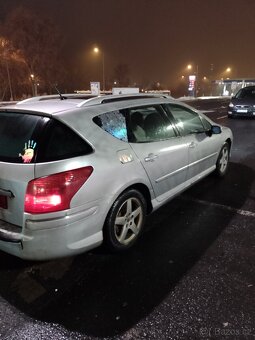 Peugeot 407 1.6 HDI 80 kW - 3