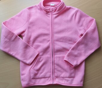 Oblečení pro holku - vel. 122/128 (11 ks) - 3