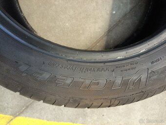 Pneumatiky letní 195/50 r15 - 3