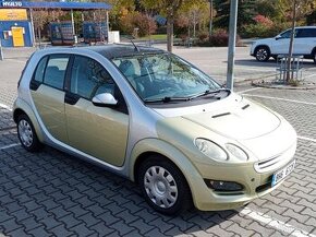 Smart Forfour 1.3 automat - 3