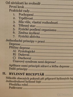 různé knihy o vaření kus 100,- - 3