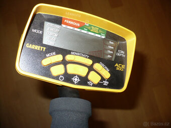 Detektor kovů Garret ACE 300 - 3