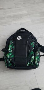 Školní prostorný batoh BAGMASTER - 3