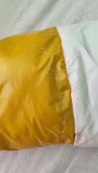 Zimni bunda Beneton, vel.116 - 3