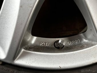 Alu kola Enzo 195/55 R15 - 3