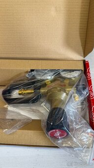 Redukční ventil ACETYLEN GCE DIN+ AC A2 - 3