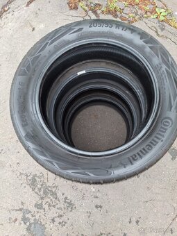 Sada pneu 205/55 R17 91V Continental - 3